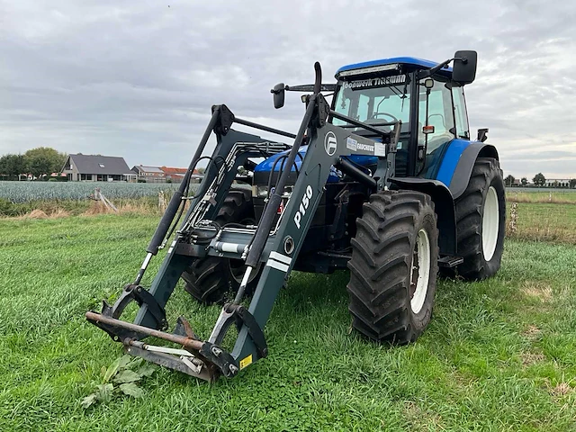 2003 new holland t/m - afbeelding 12 van  40