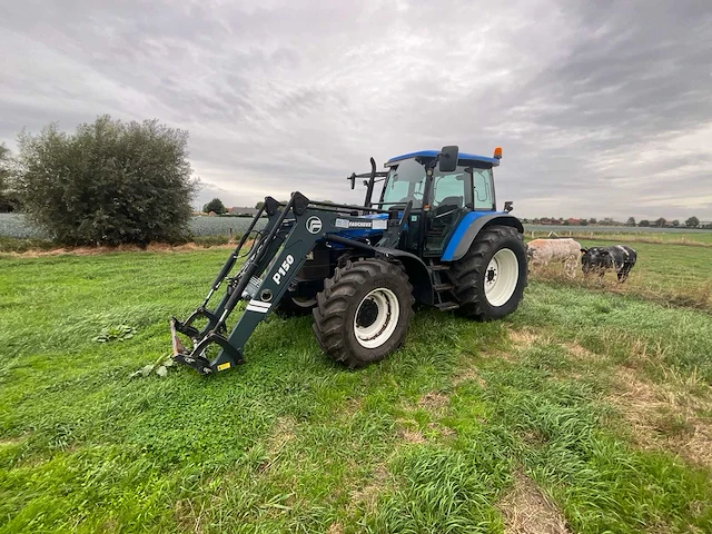 2003 new holland t/m - afbeelding 31 van  40