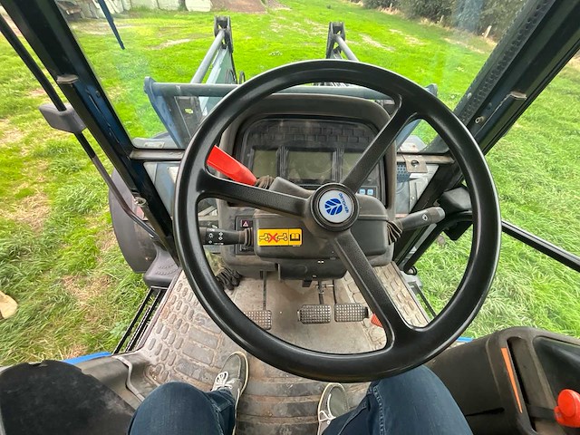 2003 new holland t/m - afbeelding 5 van  40