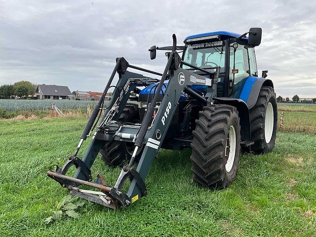 2003 new holland t/m - afbeelding 1 van  40