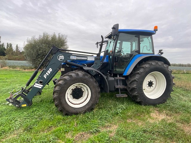 2003 new holland t/m - afbeelding 12 van  40