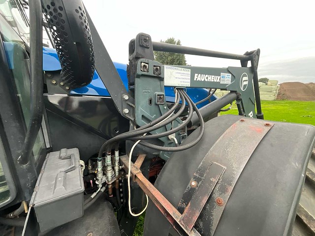 2003 new holland t/m - afbeelding 24 van  40