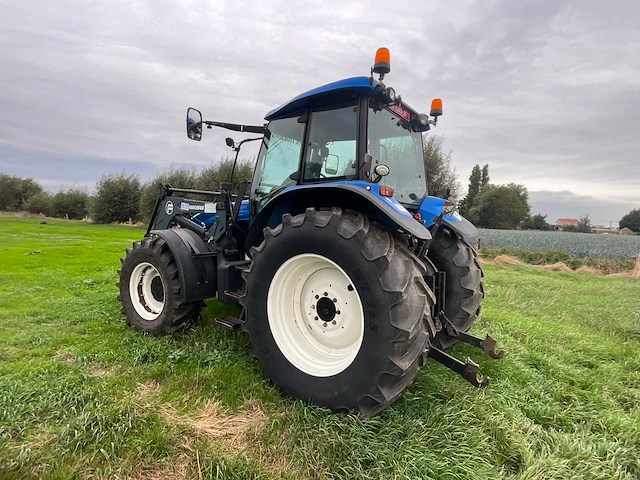 2003 new holland t/m - afbeelding 23 van  40
