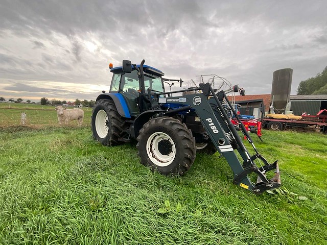 2003 new holland t/m - afbeelding 38 van  40