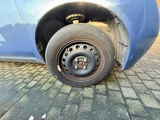 2003 nissan micra - afbeelding 4 van  14