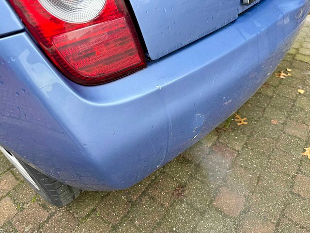 2003 nissan micra - afbeelding 6 van  14