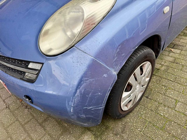 2003 nissan micra - afbeelding 5 van  14