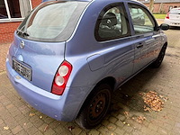2003 nissan micra - afbeelding 8 van  14