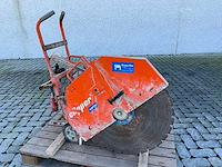 2003 norton clipper cs 7.5 betonzaag