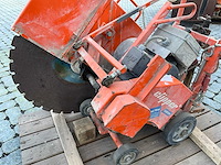 2003 norton clipper cs 7.5 betonzaag - afbeelding 2 van  7