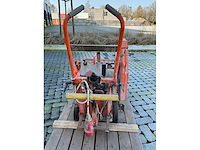 2003 norton clipper cs 7.5 betonzaag - afbeelding 3 van  7