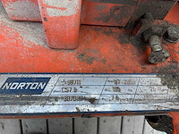 2003 norton clipper cs 7.5 betonzaag - afbeelding 5 van  7