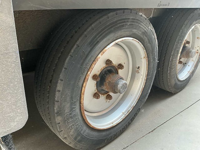 2003 noyens a2 6000 a aanhangwagen - afbeelding 3 van  25