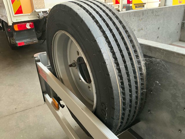 2003 noyens a2 6000 a aanhangwagen - afbeelding 7 van  25