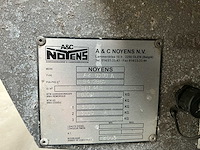 2003 noyens a2 6000 a aanhangwagen - afbeelding 13 van  25