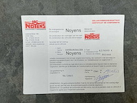 2003 noyens a2 6000 a aanhangwagen - afbeelding 14 van  25