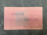2003 noyens a2 6000 a aanhangwagen - afbeelding 15 van  25