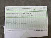 2003 noyens a2 6000 a aanhangwagen - afbeelding 16 van  25