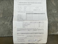 2003 noyens a2 6000 a aanhangwagen - afbeelding 18 van  25