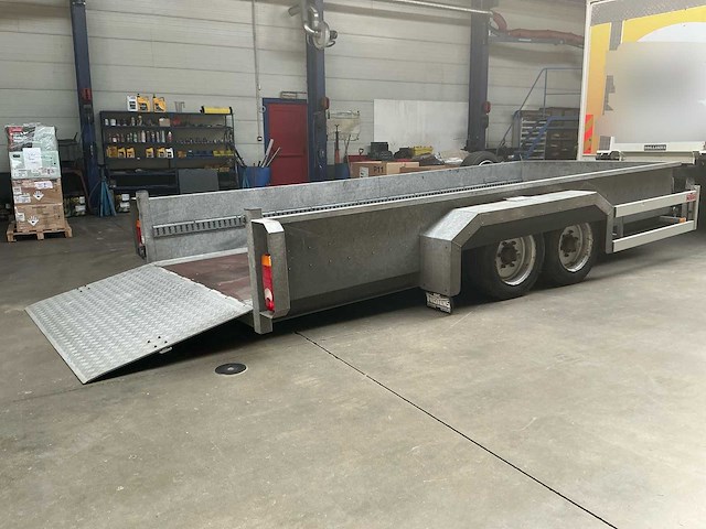 2003 noyens a2 6000 a aanhangwagen - afbeelding 12 van  25