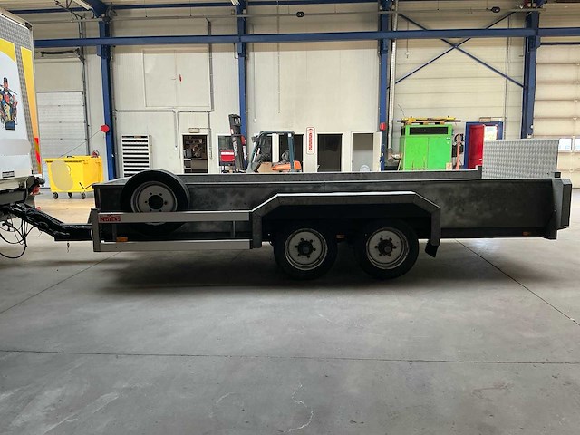 2003 noyens a2 6000 a aanhangwagen - afbeelding 20 van  25