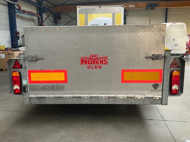2003 noyens a2 6000 a aanhangwagen - afbeelding 22 van  25
