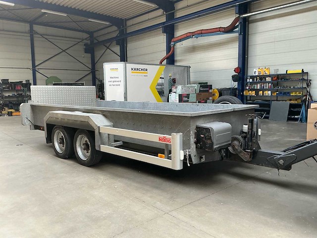 2003 noyens a2 6000 a aanhangwagen - afbeelding 24 van  25