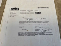 2003 noyens a2 6000a aanhangwagen - afbeelding 6 van  15