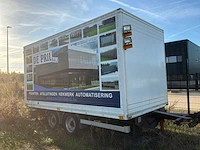 2003 noyens a2 6000a aanhangwagen