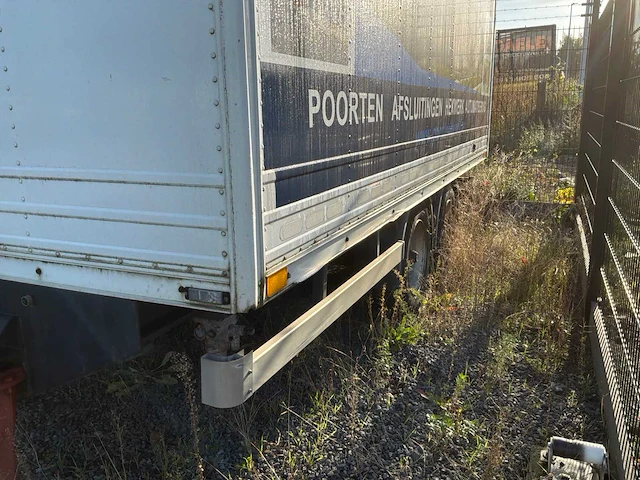 2003 noyens a2 6000a aanhangwagen - afbeelding 11 van  15