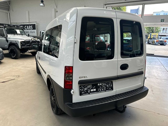 2003 opel combo 115.829km - afbeelding 2 van  27