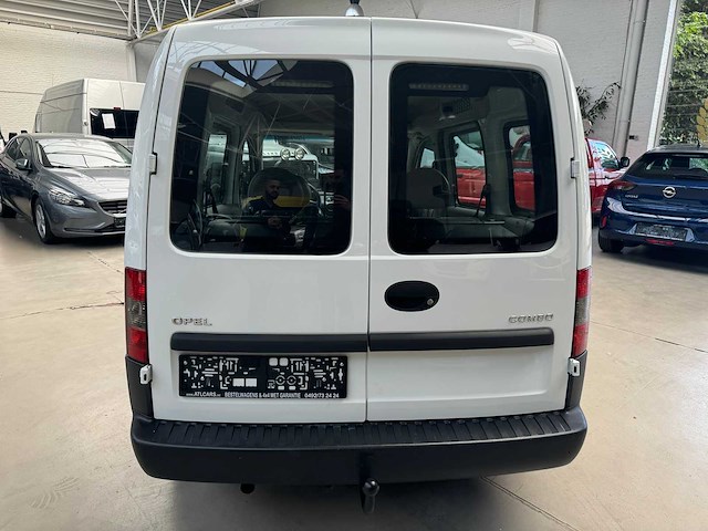 2003 opel combo 115.829km - afbeelding 3 van  27