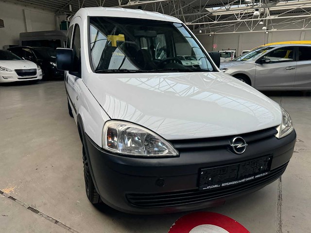 2003 opel combo 115.829km - afbeelding 10 van  27