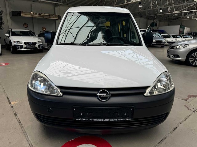 2003 opel combo 115.829km - afbeelding 11 van  27