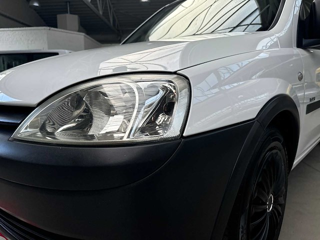 2003 opel combo 115.829km - afbeelding 22 van  27