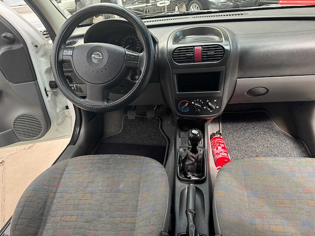 2003 opel combo 115.829km - afbeelding 7 van  14