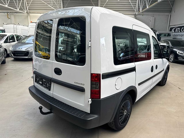2003 opel combo 115.829km - afbeelding 5 van  24