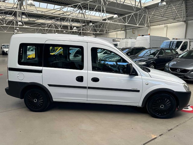 2003 opel combo 115.829km - afbeelding 7 van  24