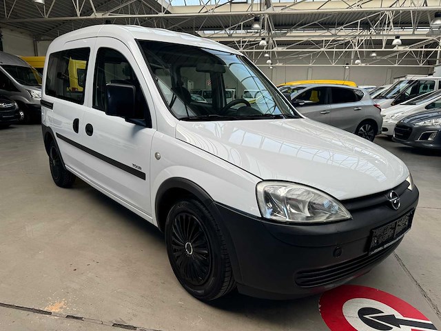 2003 opel combo 115.829km - afbeelding 9 van  24