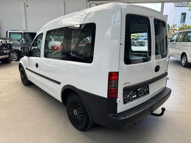 2003 opel combo 115.829km - afbeelding 18 van  24