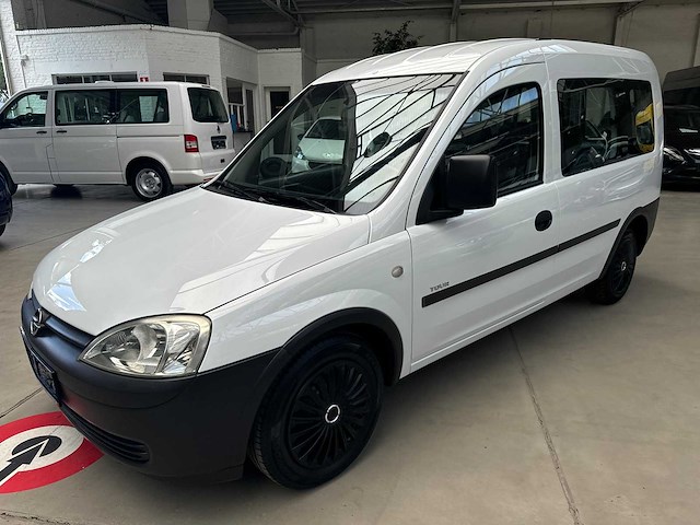 2003 opel combo 115.829km - afbeelding 20 van  24