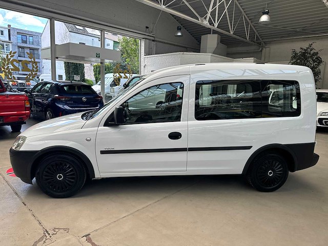 2003 opel combo 115.829km - afbeelding 22 van  24
