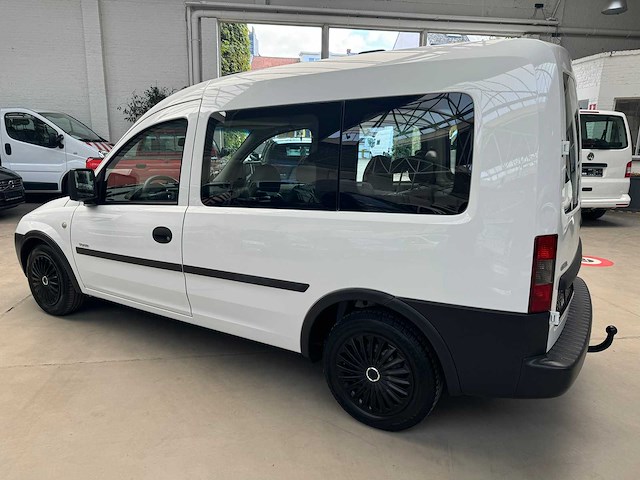 2003 opel combo 115.829km - afbeelding 23 van  24