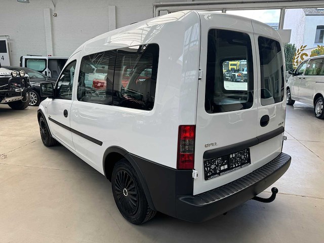 2003 opel combo 115.829km - afbeelding 24 van  24