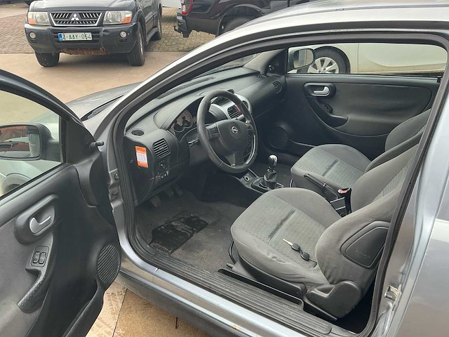 2003 opel corsa personenauto - afbeelding 2 van  23