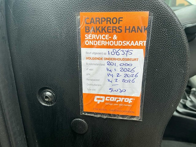 2003 opel corsa personenauto - afbeelding 6 van  23