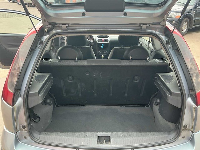 2003 opel corsa personenauto - afbeelding 8 van  23