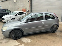 2003 opel corsa personenauto - afbeelding 12 van  23