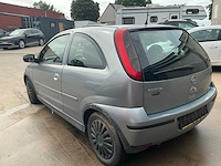 2003 opel corsa personenauto - afbeelding 17 van  23