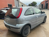 2003 opel corsa personenauto - afbeelding 19 van  23